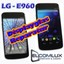 LG Nexus 4 E960 Reparatur Display LCD komplett Reparatur, Display Austausch.