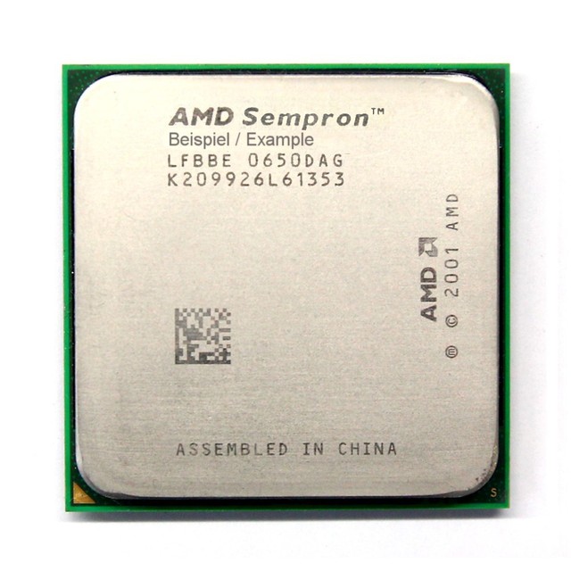 Какой процессор лучше amd athlon 64 x2 или amd sempron