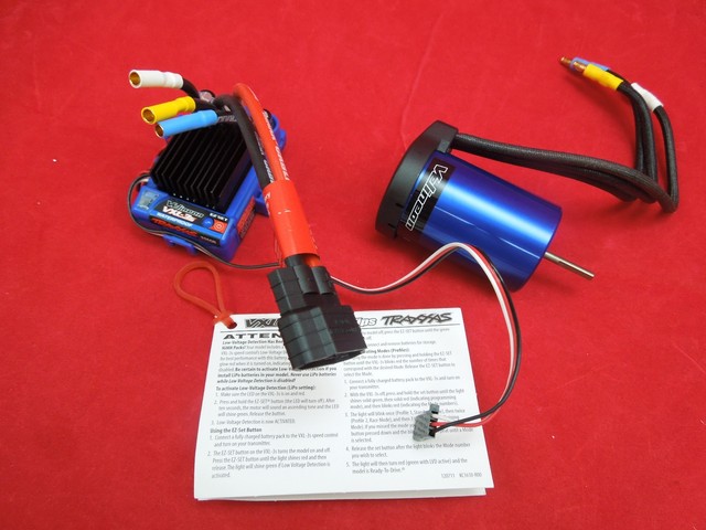 velineon 3500 brushless motor