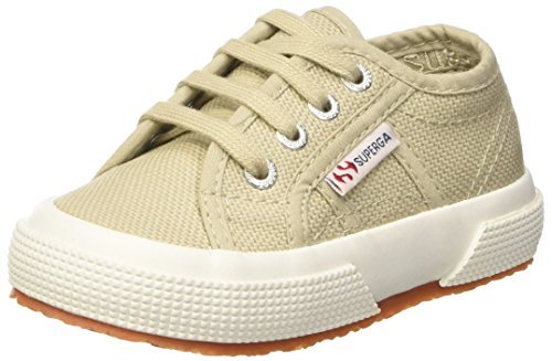 TG. 28 EU Superga 2750Jcot Classic Sneaker Unisex Bambini Grigio H1s TG. 28 EU Superga 2750Jcot Classic Sneaker Unisex Bambini Grigio H1s