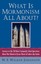 NEW What Is Mormonism All About? by W. F. Walker Johanson BOOK (Paperback)