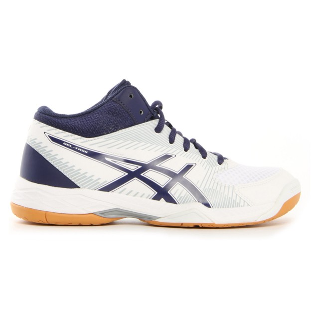 Asics Geltask MT B753Y0133 bianco stivaletti Asics Geltask MT B753Y0133 bianco stivaletti
