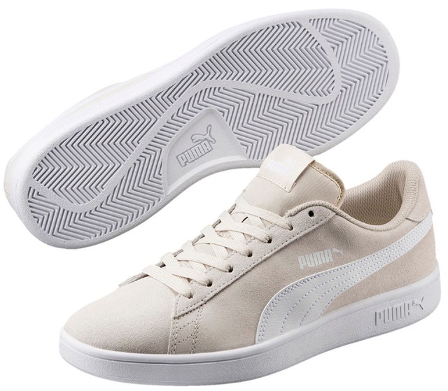 PUMA Smash Sneakers Scarpe da ginnastica Scarpe da corsa 364989/007 Beige Birch nuovo PUMA Smash Sneakers Scarpe da ginnastica Scarpe da corsa 364989/007 Beige Birch nuovo