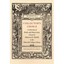 Collector's Choice: A Selection of Books and Manuscripts Given by Harrison D. Ho
