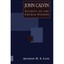 John Calvin: Student of Church Fathers Anthony N.S. Lane