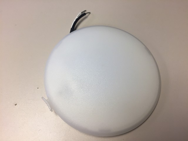 Rv Camper 12 Volt Led 4 1 2 White Surface Mount Ceiling Dome Light New Rv Camper 12 Volt Led 4 1 2 White Surface Mount Ceiling Dome