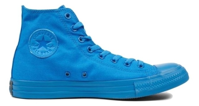 SCARPE CONVERSE 152704C TOTAL LIGHT BLUE SCARPE CONVERSE 152704C TOTAL LIGHT BLUE