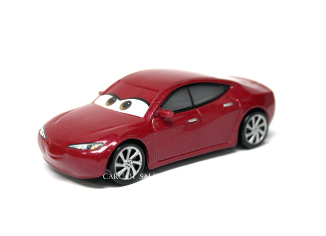 disney cars gasprin