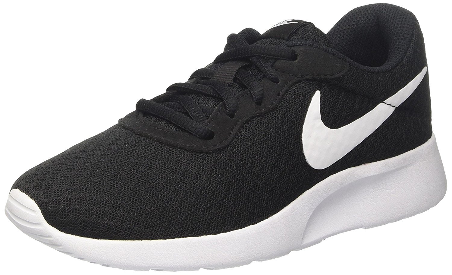 Nike Wmns Tanjun Scarpe da Corsa Donna Nero Black/White 36.5 EU J2a Nike Wmns Tanjun Scarpe da Corsa Donna Nero Black/White 36.5 EU J2a