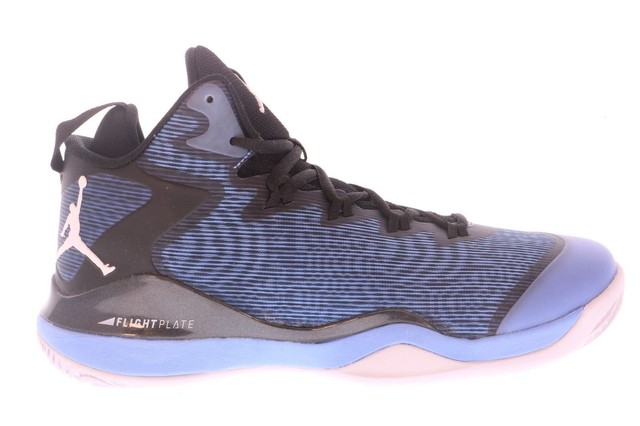 Original Nike Air Jordan Superfly 3 Legend Blue Black White 684933 ... NIB Original Nike Air Jordan SuperFly 3 Legend Blue Black White 684933-407 Sz 8