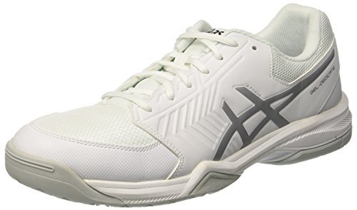 TG.40U Asics Gel Dedicate 5 Scarpe da Tennis Uomo TG.40U Asics Gel Dedicate 5 Scarpe da Tennis Uomo