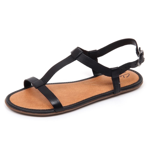Donna Clarks Sandali con cinturino' Risi Hop ' Donna Clarks Sandali con cinturino' Risi Hop '