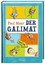 Der Galimat und ich - Paul Maar - 9783789142963 PORTOFREI