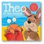 NEW Theo at the Seaside By Jaclyn Crupi Paperback Free Shipping