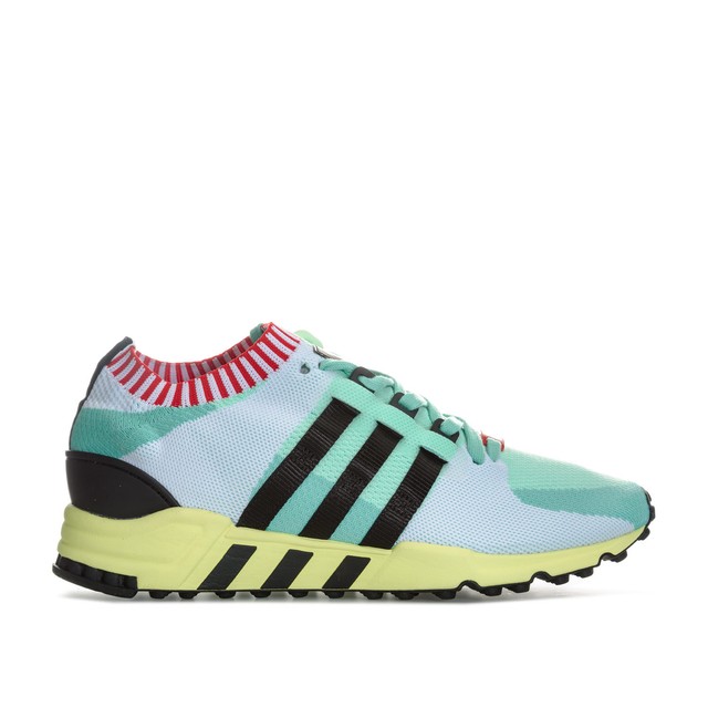 adidas eqt support adv bianche e blu scuro