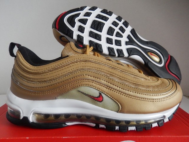 nike air max 97 og gold nike air max 97 og gold