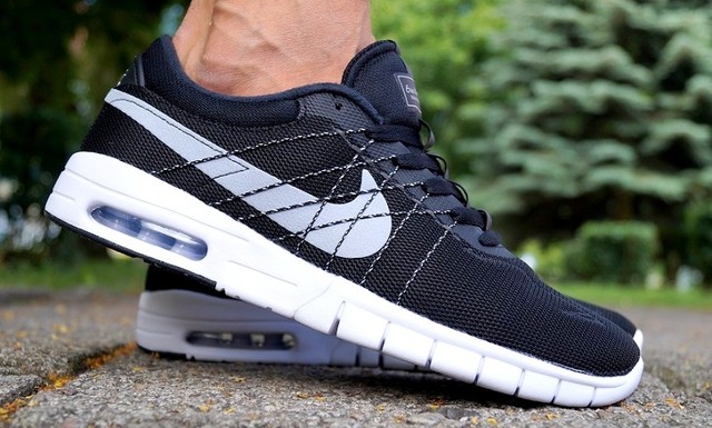 NUOVO Scarpe Nike Eric Koston Max Uomo Premium Top Sneaker Scarpe da ginnastica 833446001 NUOVO Scarpe Nike Eric Koston Max Uomo Premium Top Sneaker Scarpe da ginnastica 833446001