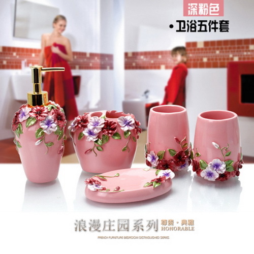 5pcs Soap Dish Seahorse Bathroom Accessories Set Bath Resin 5pcs Soap Dish Seahorse Bathroom Accessories Set Bath Resin Toothbrush Holder Ebay