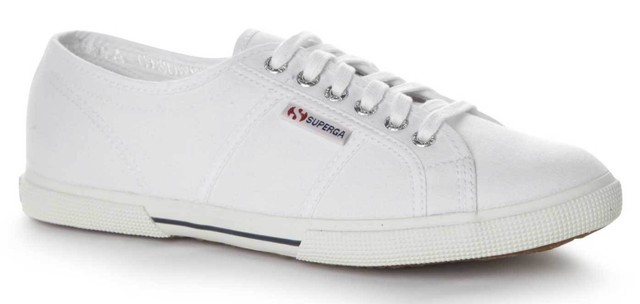 SUPERGA SCARPE SNEAKER LOW piatto da Ginnastica COTU CLASSIC S003IG0 900 SUPERGA SCARPE SNEAKER LOW piatto da Ginnastica COTU CLASSIC S003IG0 900