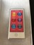 NEU Apple iPod nano 7. 7G Generation Silber silver (16GB) Weiß white NEU