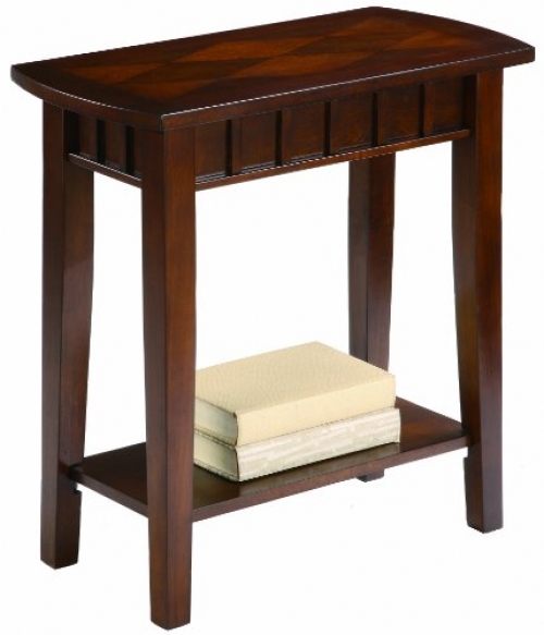 Office End Side Table Living Room Drawer Furniture Wood Small Office End Side Table Living Room Drawer Furniture Wood Small Storage Mission Ebay