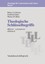 Theologische Schlüsselbegriffe Rainer Lachmann