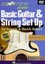 Starter Series: Basic Guitar & String Set Up for Acoustic & Elec (2003, DVD NEW)