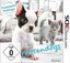 Nintendo 3DS NINTENDOGS 3D FRANZÖSISCHE BULLDOGGE + KATZEN FREUNDE DEUTSCH NEU