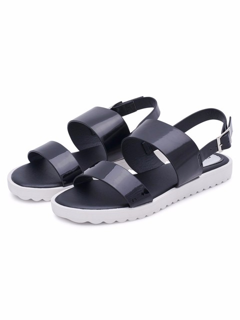 15131329 Only sandalo donna modello Mani con cinturino alla caviglia 15131329 Only sandalo donna modello Mani con cinturino alla caviglia