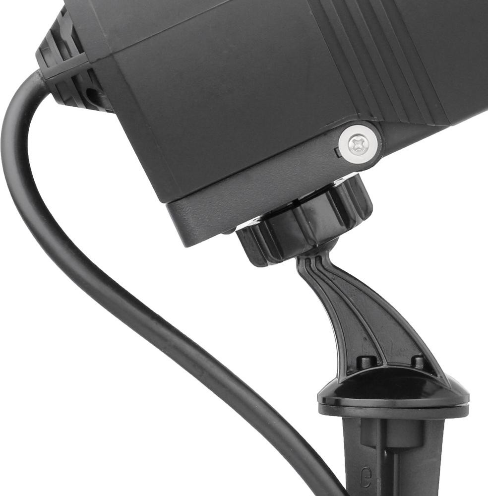 Lightshow Holiday Outdoor Projector 88289 Santa 670 4