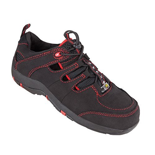 TG 41 Baak 3211 Scarpe di sicurezza sicurezza delle donne s1 donna F9j TG 41 Baak 3211 Scarpe di sicurezza sicurezza delle donne s1 donna F9j