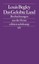 Begley, Louis: Das Gelobte Land, Taschenbuch