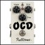 Fulltone OCD Obsessive Compulsive Drive Overdrive Guitar Effects Pedal Version 4