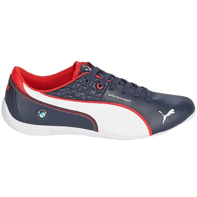 PUMA BMW MS Drift Cat 6 NM Sneaker Scarpe formula 1 BLUE WHITE 305483 01 future PUMA BMW MS Drift Cat 6 NM Sneaker Scarpe formula 1 BLUE WHITE 305483 01 future