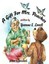 NEW A Gift For Mrs. Peaches by Yvonne E Lovell BOOK (Paperback / softback)