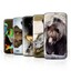 Stuff4 Hülle/Case/Backcover für Alcatel Pop 2 (5")/Wilde Tiere