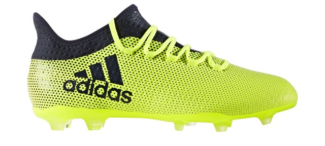TG. 44 2/3 EU adidas X 17.2 Fg Scarpe da Calcio Uomo Giallo Solar c1E TG. 44 2/3 EU adidas X 17.2 Fg Scarpe da Calcio Uomo Giallo Solar c1E
