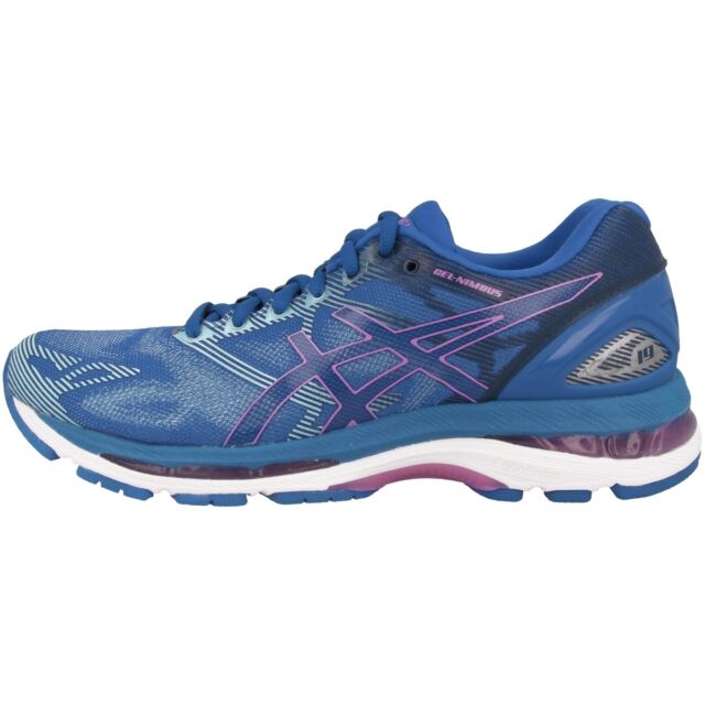 asics gel nimbus 19 hombre Purpura