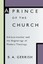 Prince of the Church: Schleiermacher and the Beginnings of Modern Theology.