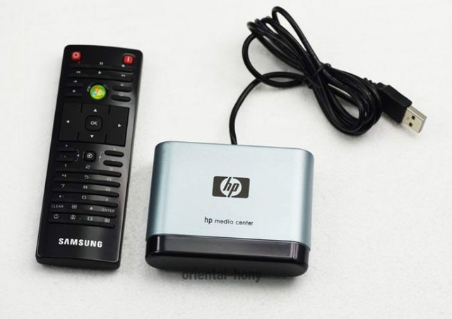 hp ehome infrared receiver