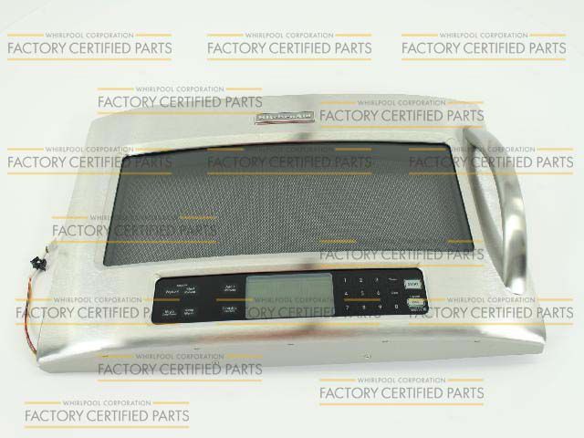 Kitchenaid Replacement Microwave Door W10282802 Whirlpool Ebay Kitchenaid W10282802 Microwave Door Embly For