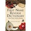 First Name Reverse Dictionary: Given Names Listed by Meaning Navarro, Yvonne
