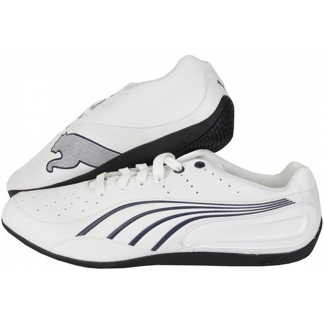 PUMA SL grande classico della moda da Passeggio Casual Scarpe UK11 EU 46 PUMA SL grande classico della moda da Passeggio Casual Scarpe UK11 EU 46
