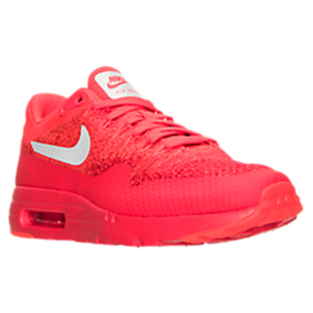 air max 1 ultra flyknit bright crimson air max 1 ultra flyknit bright crimson