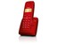 Telefono Inalambrico Gigaset A120 Rojo Identificacion Llamadas Memorias DECT