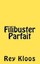 NEW Filibuster Parfait by Rey Kloos BOOK (Paperback / softback) Free P&H