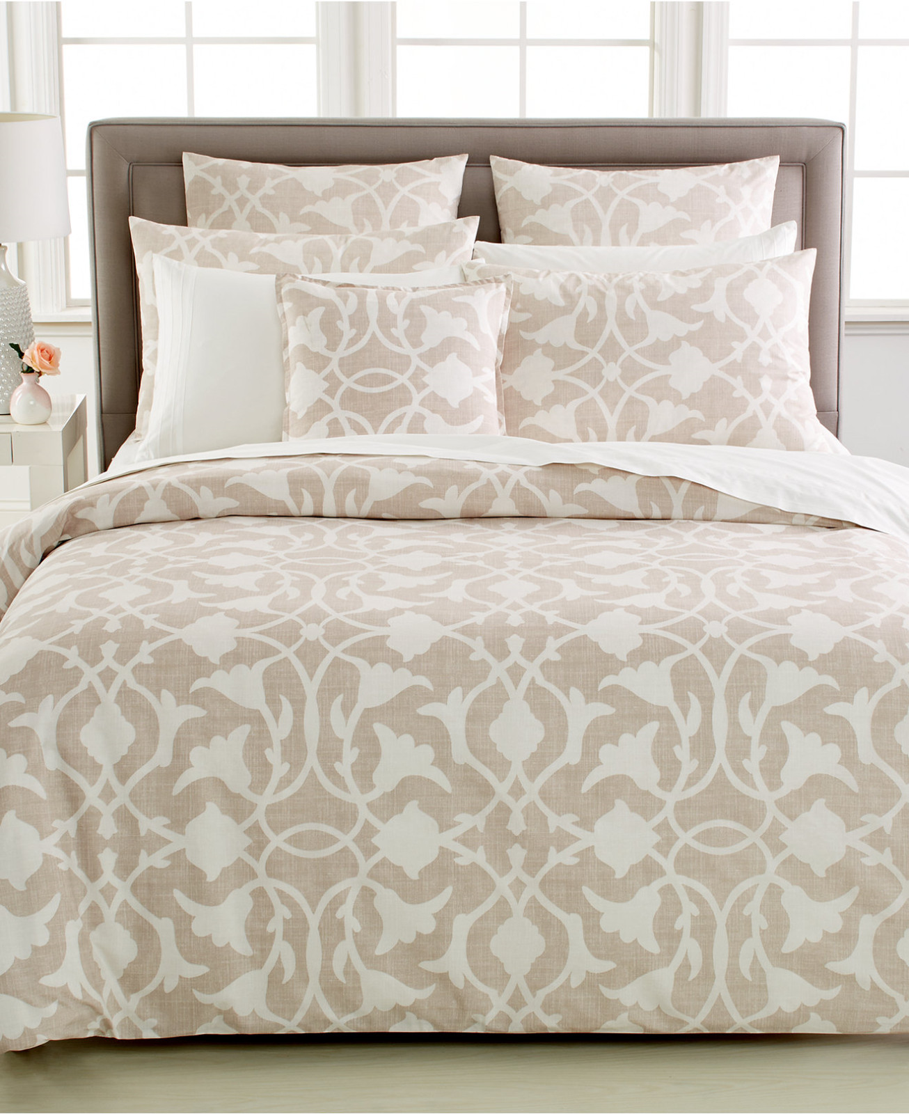 Barbara Barry Poetical 18 Square Decorative Pillow Mesa 220tc Picture 1 Of