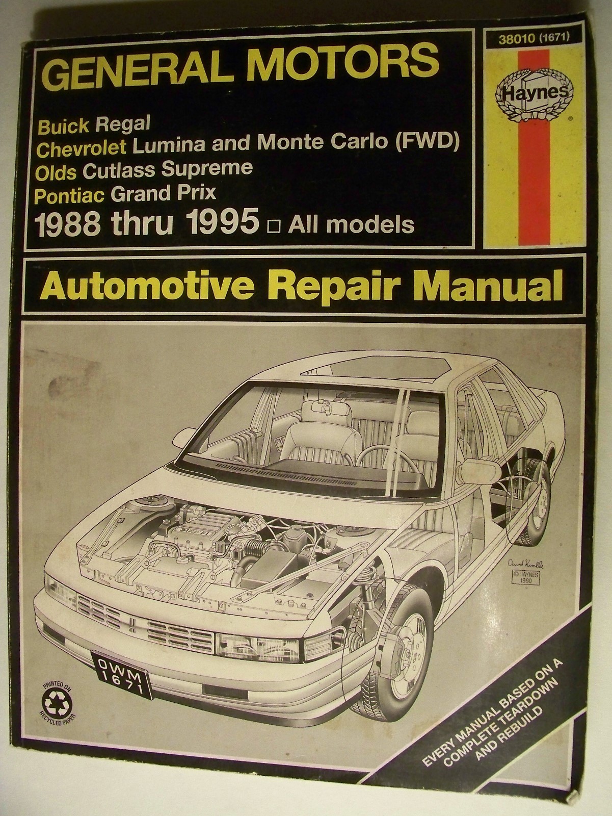 buick regal cluster wireing Array - 1966 mustang repair manual ebookszip  com various