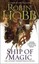 Ship of Magic: The Liveship Traders by Robin Hobb.