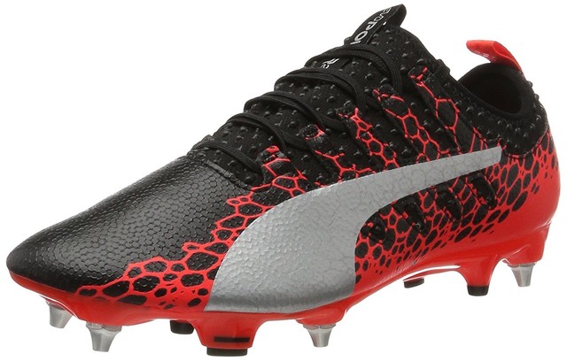 TG.45U Puma Evopower Vigor 4 Sg Scarpe da Calcio Uomo TG.45U Puma Evopower Vigor 4 Sg Scarpe da Calcio Uomo